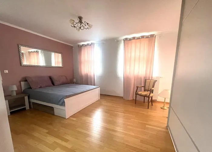 Вилла Belgravia Пула