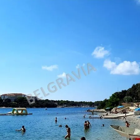 Vila Belgravia Pula