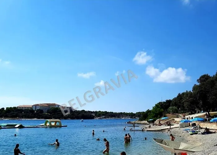 Villa Belgravia Pula